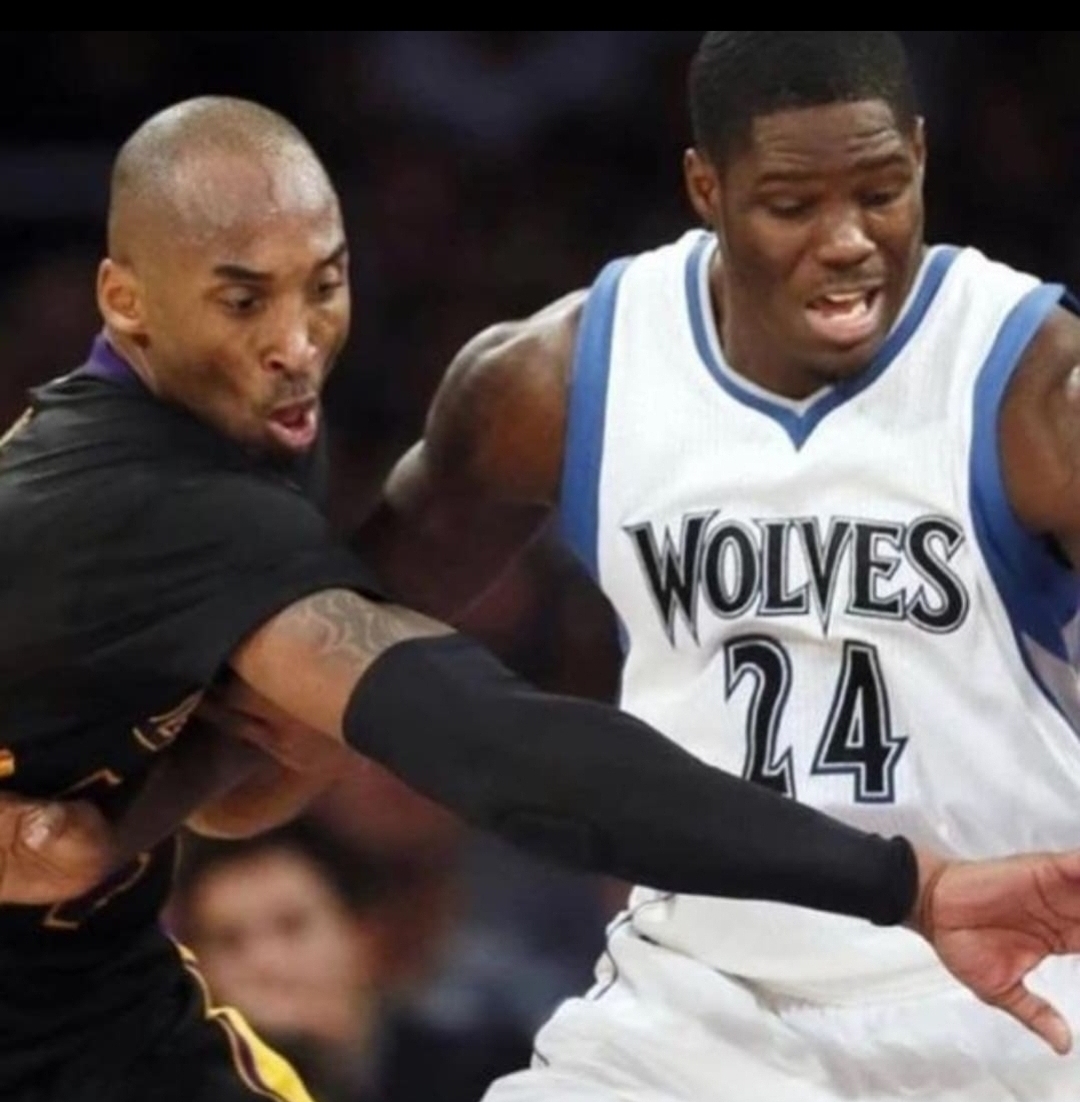 Anthony Bennett